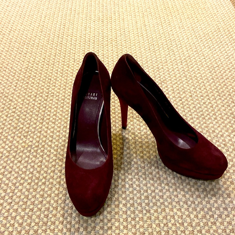 Stuart Weizman heels